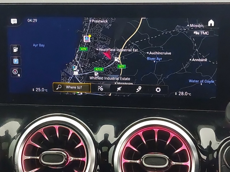 Used Mercedes-Benz EQA 2022 for sale - 76928521: Photo 11