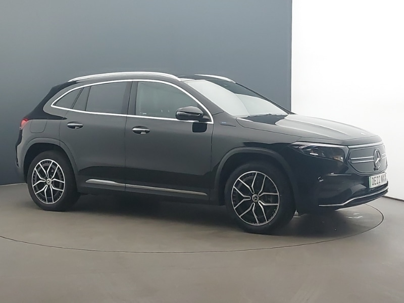 Used Mercedes-Benz EQA 2022 for sale - 76928521: Photo 12