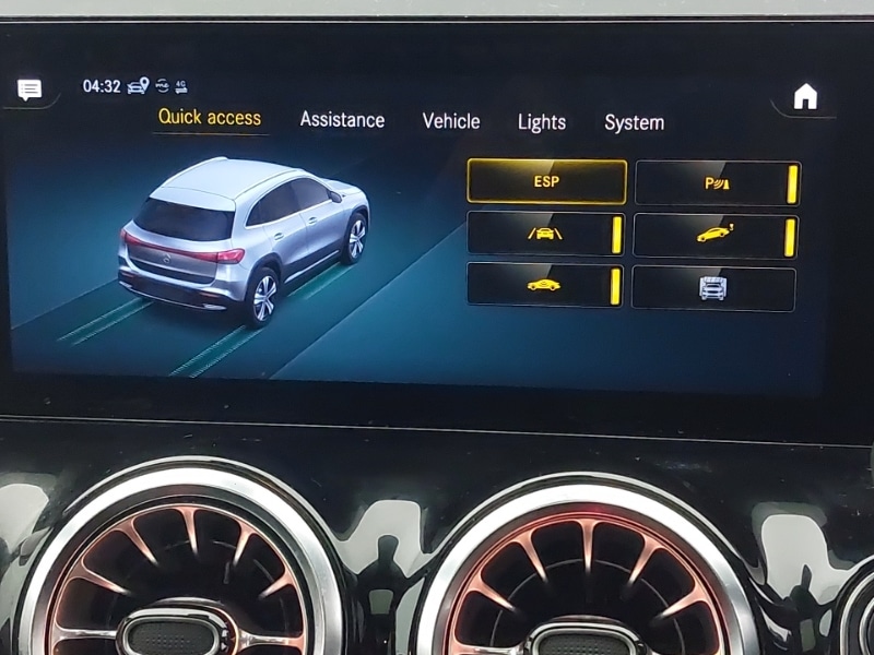 Used Mercedes-Benz EQA 2022 for sale - 76928521: Photo 16