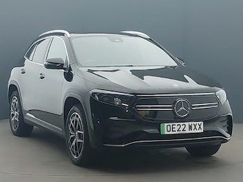2022 - EQA 250 140kW AMG Line Premium 66.5kWh 5dr Auto