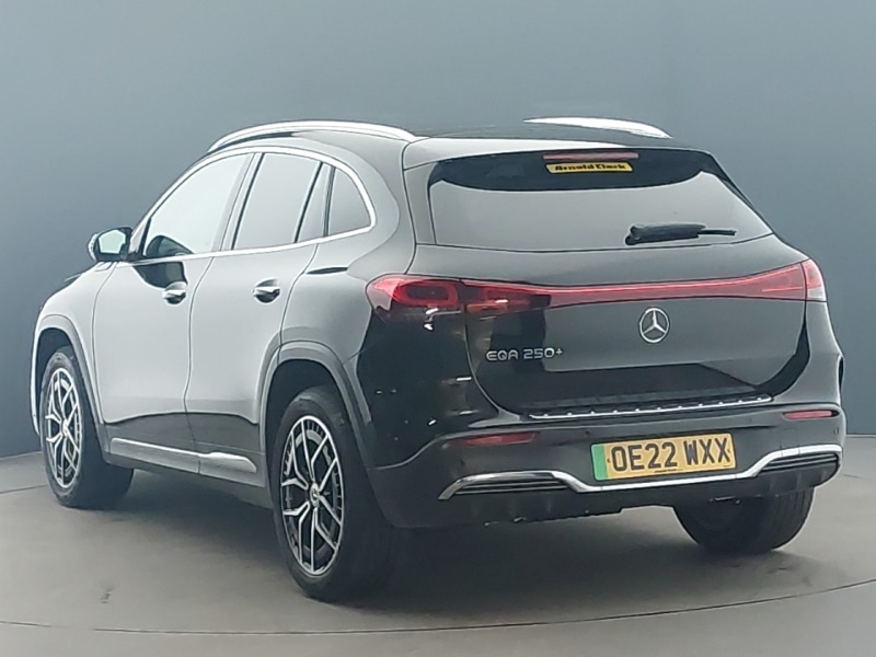 Used Mercedes-Benz EQA 2022 for sale - 76928521: Photo 3