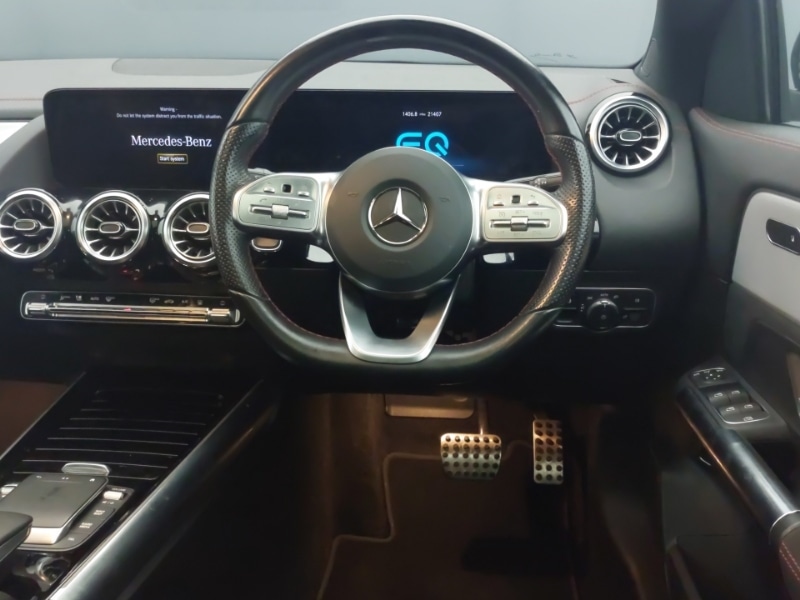 Used Mercedes-Benz EQA 2022 for sale - 76928521: Photo 7