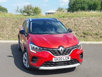 Used Renault Captur 2020 for sale - 79734431: Photo