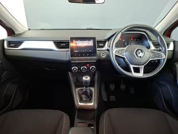 Used Renault Captur 2020 for sale - 79734431: Photo