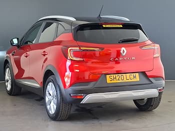 Used Renault Captur 2020 for sale - 79734431: Photo