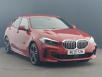 Used BMW 1 Series 2021 for sale - 77964390: Photo