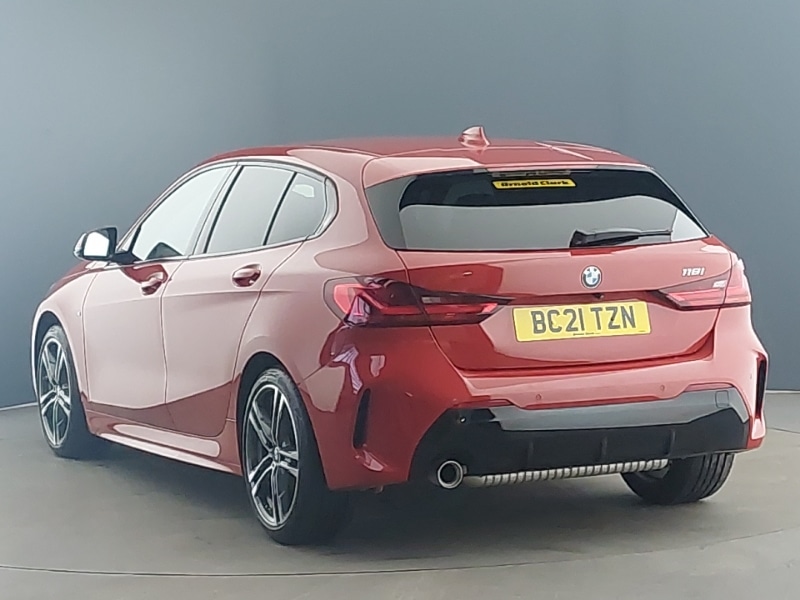 Used BMW 1 Series 2021 for sale - 77964390: Photo 3