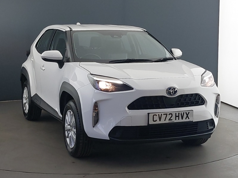 Used Toyota Yaris Cross 2022 for sale - 76301797: Photo 1