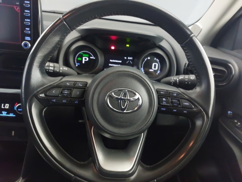 Used Toyota Yaris Cross 2022 for sale - 76301797: Photo 11