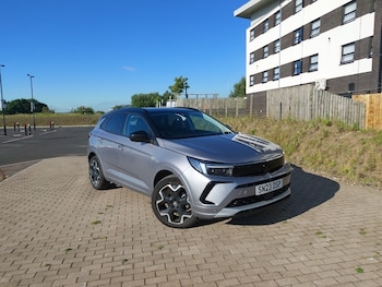 Used Vauxhall Grandland 2023 for sale - 79529422: Photo