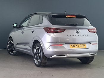 Used Vauxhall Grandland 2023 for sale - 79529422: Photo