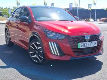 2025 - 115kW GT 51kWh 5dr Auto