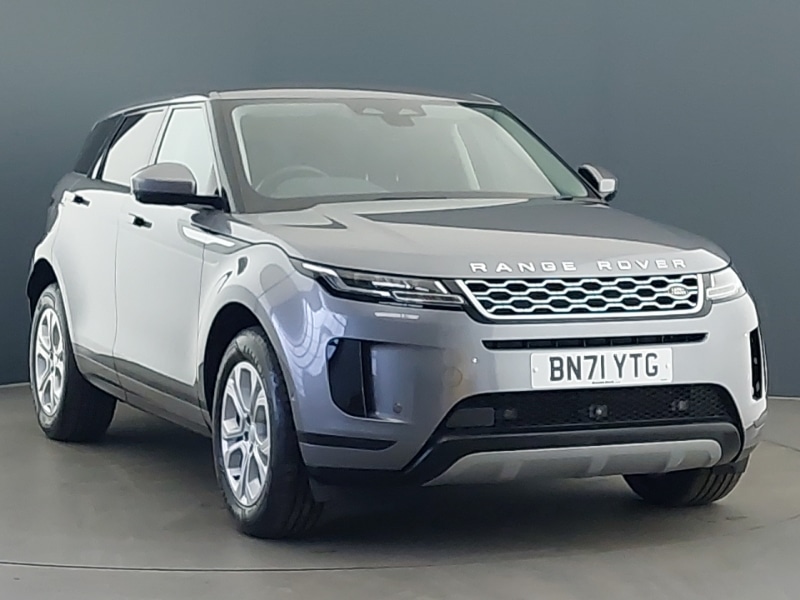 Used Land Rover Range Rover Evoque 2021 for sale - 76696056: Photo 1