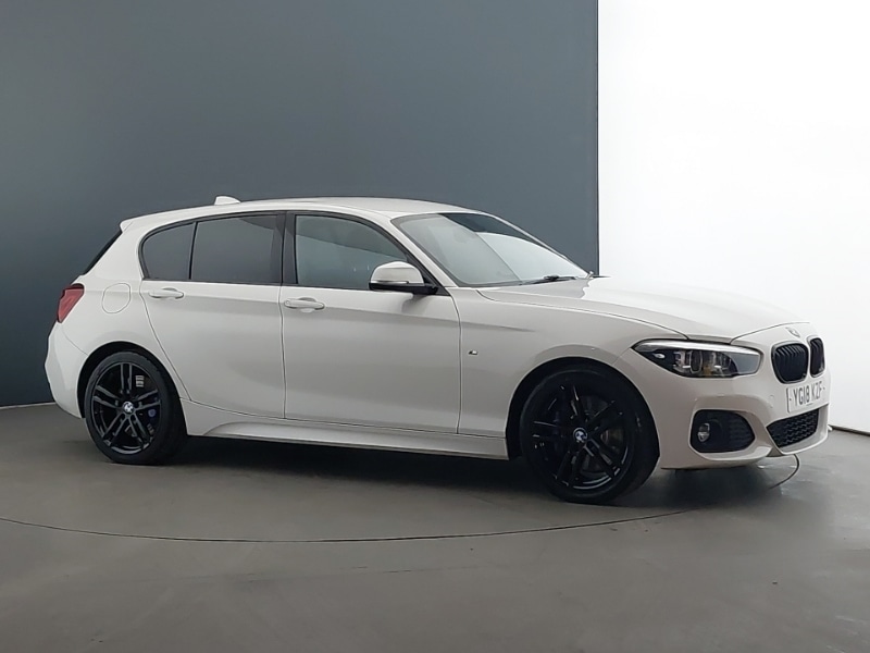 Used BMW 1 Series 2018 for sale - 77189891: Photo 12
