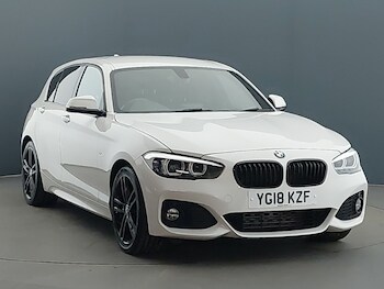 Used BMW 1 Series 2018 for sale - 77189891: Photo