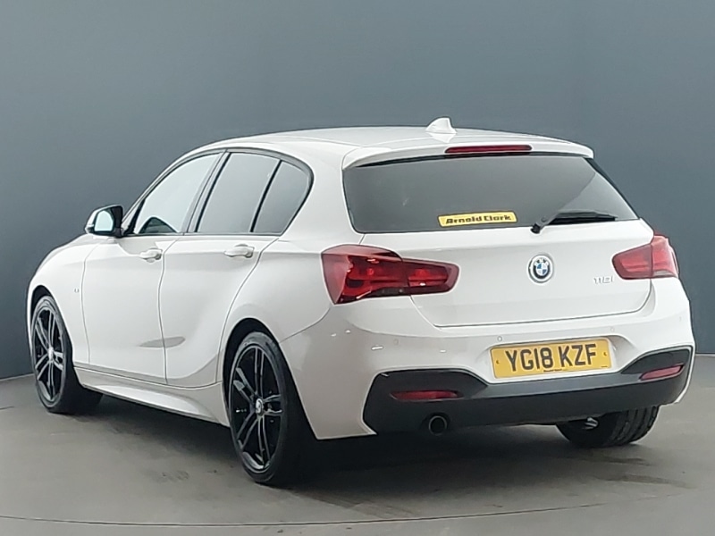 Used BMW 1 Series 2018 for sale - 77189891: Photo 3
