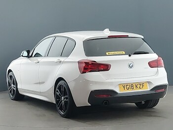 Used BMW 1 Series 2018 for sale - 77189891: Photo