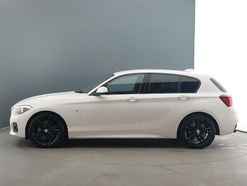 Used BMW 1 Series 2018 for sale - 77189891: Photo