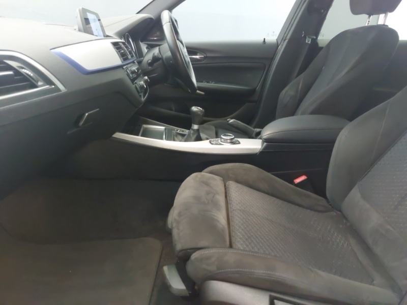 Used BMW 1 Series 2018 for sale - 77189891: Photo 5