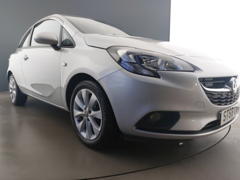 Used Vauxhall Corsa 2018 for sale - 77695058: Photo 9