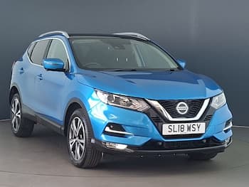 Used Nissan Qashqai 2018 for sale - 79844442: Photo