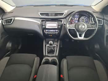 Used Nissan Qashqai 2018 for sale - 79844442: Photo