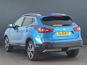 Used Nissan Qashqai 2018 for sale - 79844442: Photo