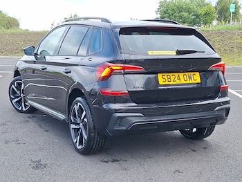 Used Skoda Kamiq 2024 for sale - 75018500: Photo