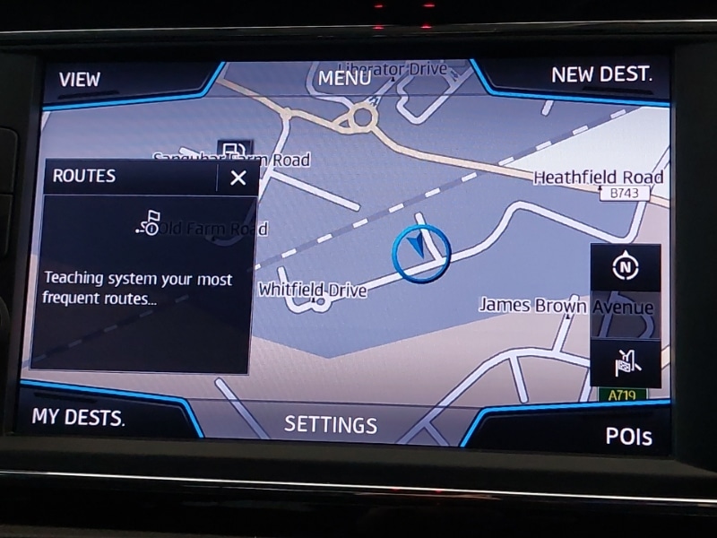 Used SEAT Leon 2018 for sale - 77503194: Photo 11