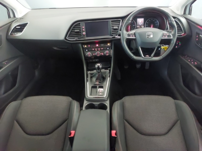 Used SEAT Leon 2018 for sale - 77503194: Photo 2