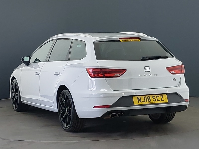 Used SEAT Leon 2018 for sale - 77503194: Photo 3