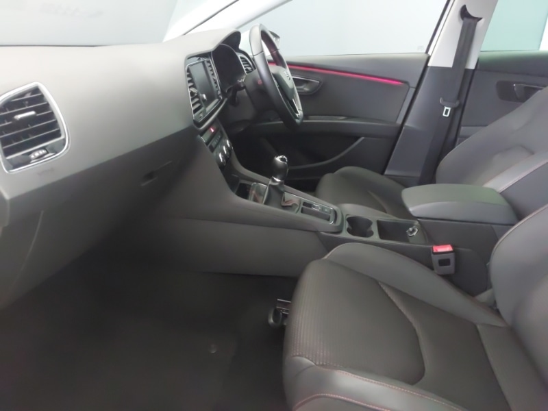 Used SEAT Leon 2018 for sale - 77503194: Photo 5