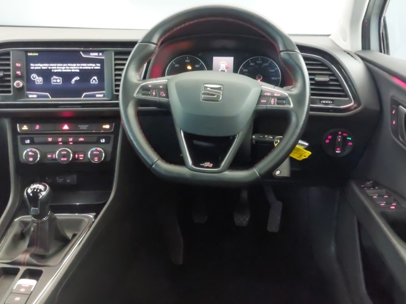 Used SEAT Leon 2018 for sale - 77503194: Photo 7