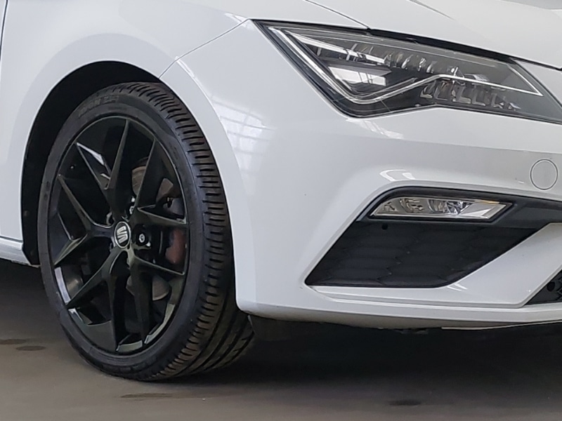 Used SEAT Leon 2018 for sale - 77503194: Photo 9