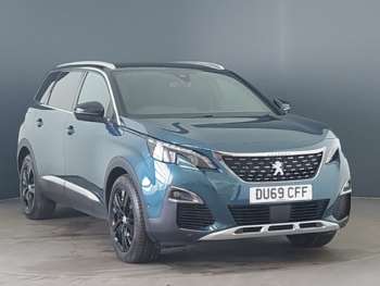 2019 - 1.2 PureTech GT Line 5dr