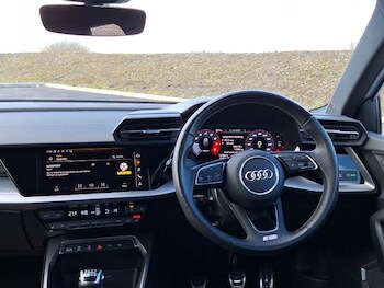 Used Audi A3 2024 for sale - 78126231: Photo