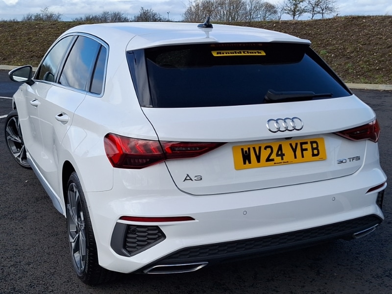 Used Audi A3 2024 for sale - 78126231: Photo 3