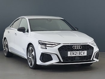 2021 - 35 TFSI Edition 1 4dr