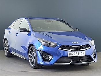 Used Kia Pro Ceed 2023 for sale - 78498613: Photo