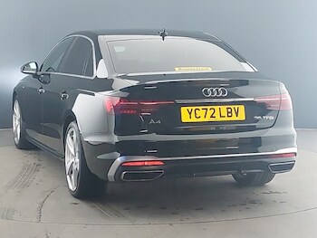 Used Audi A4 2022 for sale - 77410050: Photo