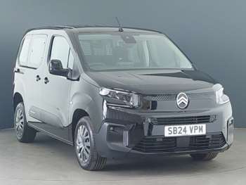 Used Citroen Berlingo 2024 for sale - 74907454: Photo