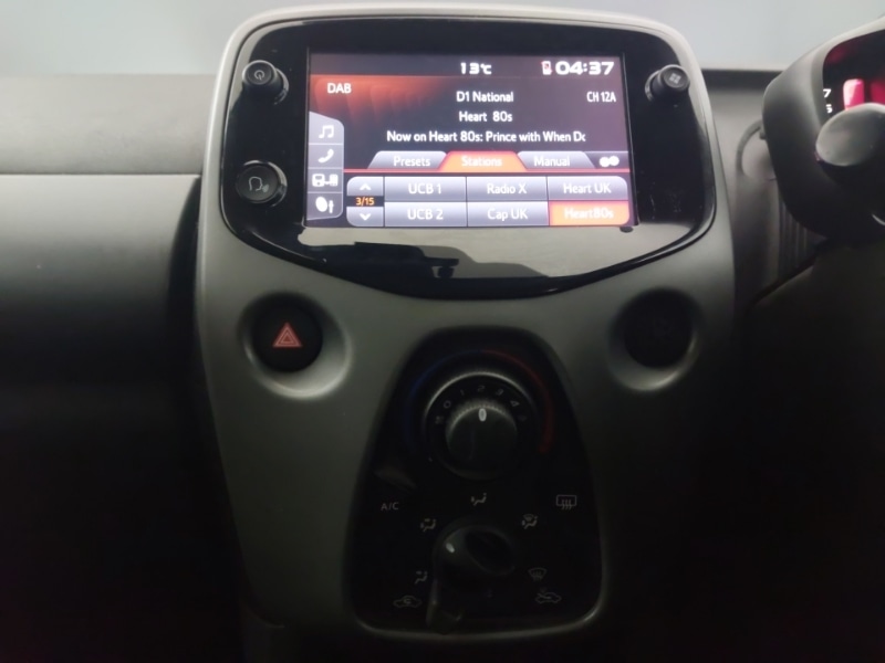 Used Toyota AYGO 2021 for sale - 76897757: Photo 10