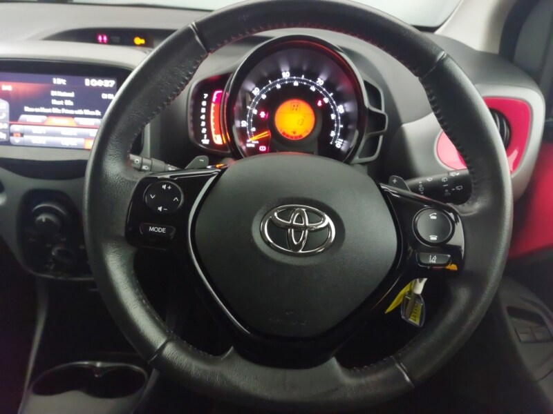 Used Toyota AYGO 2021 for sale - 76897757: Photo 11