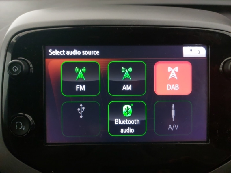 Used Toyota AYGO 2021 for sale - 76897757: Photo 18