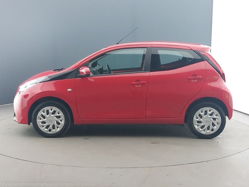 Used Toyota AYGO 2021 for sale - 76897757: Photo 4