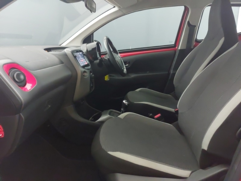 Used Toyota AYGO 2021 for sale - 76897757: Photo 5