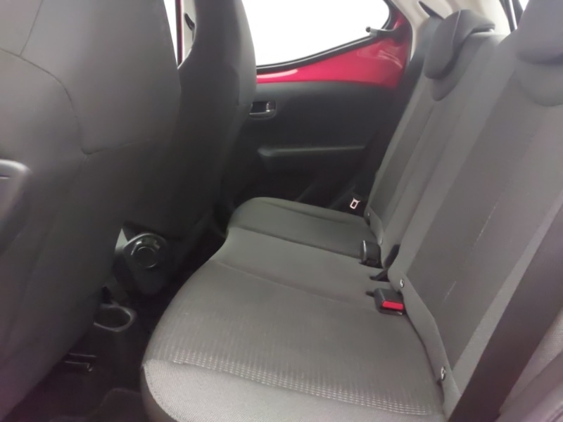 Used Toyota AYGO 2021 for sale - 76897757: Photo 6