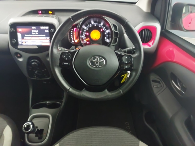 Used Toyota AYGO 2021 for sale - 76897757: Photo 7