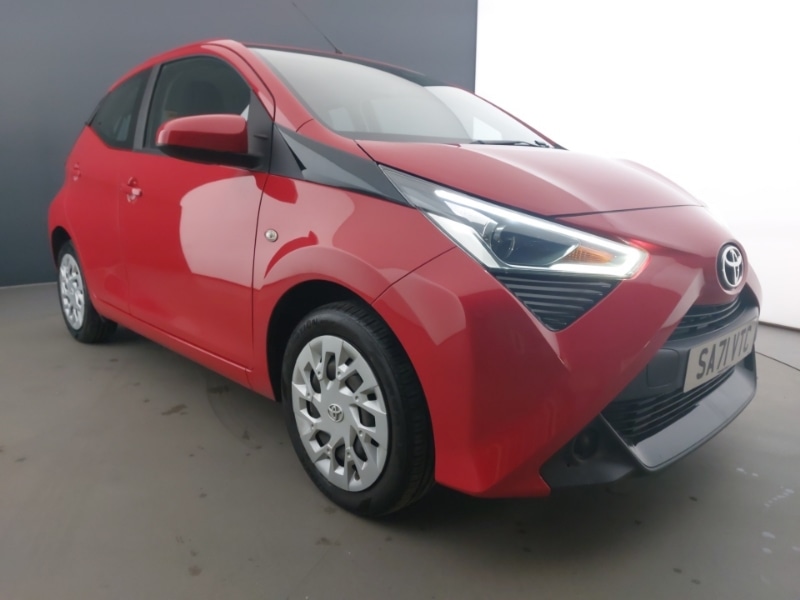 Used Toyota AYGO 2021 for sale - 76897757: Photo 9