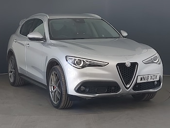 Used Alfa Romeo Stelvio 2018 for sale - 79433239: Photo